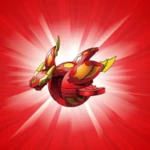 Logo of Teenkids Bakugan version android Application 